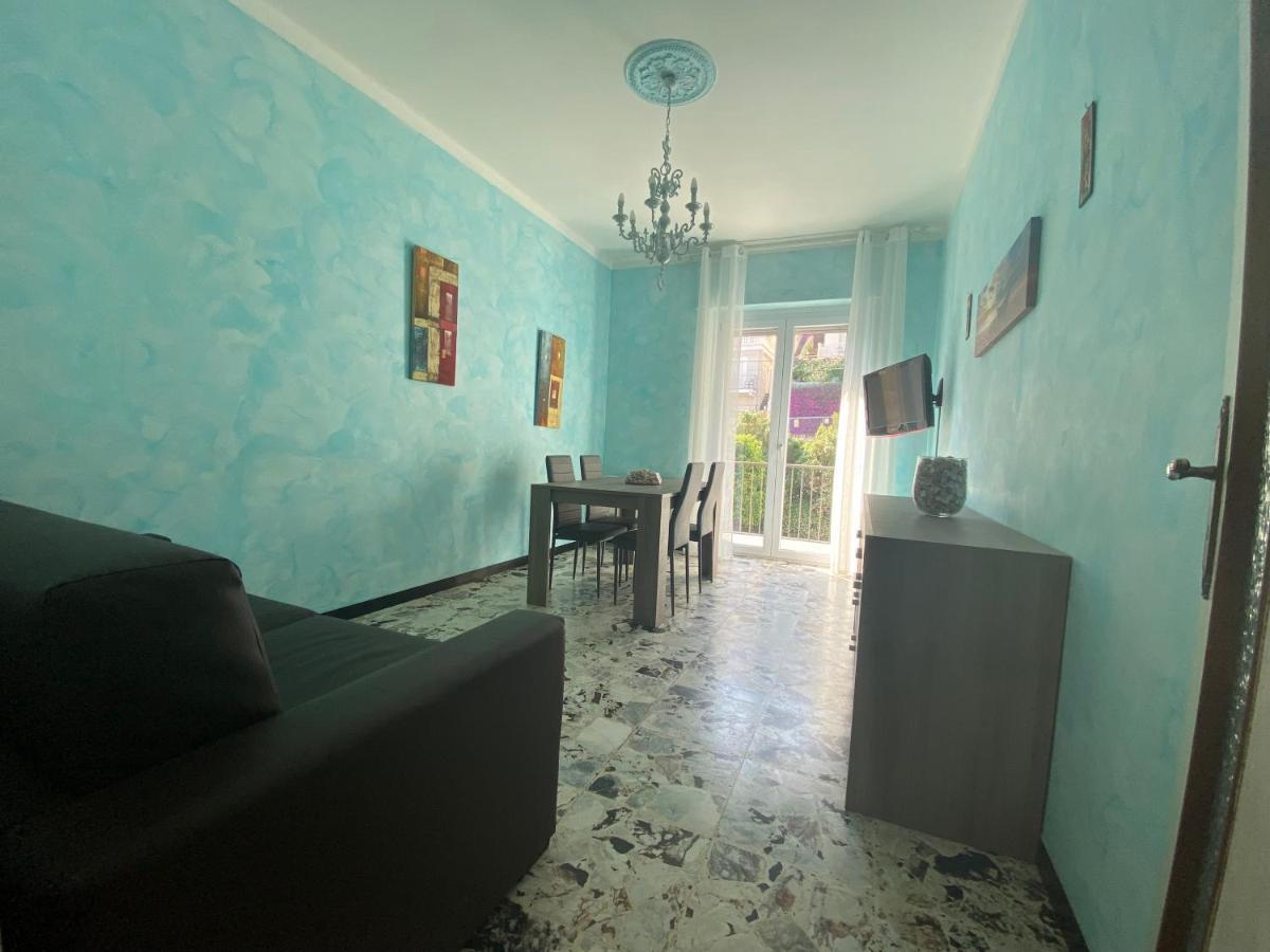 Viale Hanbury Alassio Dış mekan fotoğraf